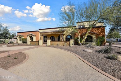 3-Front of Home
