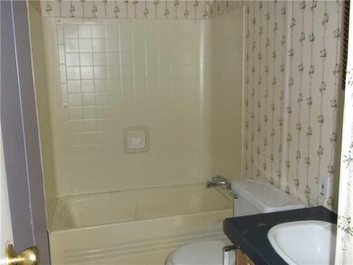 Full Bath.