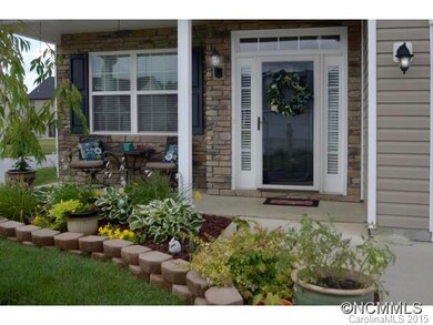 Front Entry