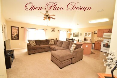 Open Plan