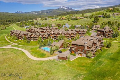 Aerial View of Condo Complex