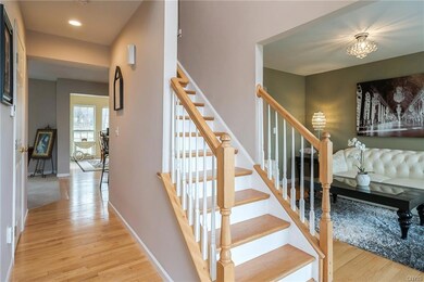 The home flows beautifully from the entry and beyo