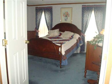 Master Bedroom Large master bedroom