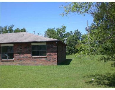 Exterior Back/Side.