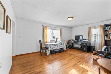 5. Entry into Living Room