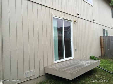 Back Deck