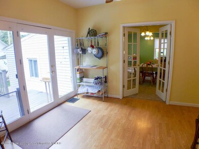 Informal Dining