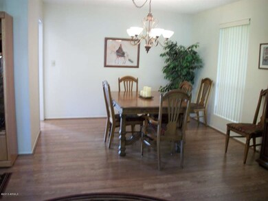 Spacious Dining Room