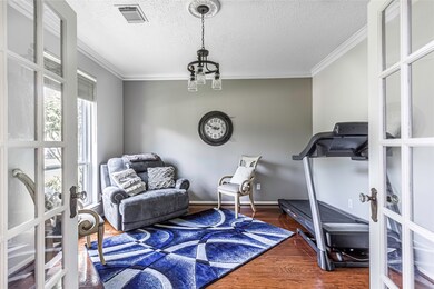 Office space, workout room or a place for the kiddos to hang out.