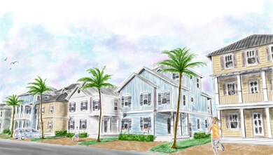 Dune Side street rendering