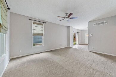 Fresh paint & new flooring! Living room on main le