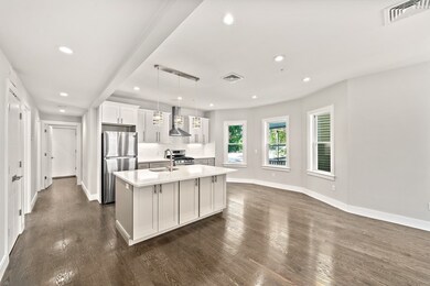 9 Lithgow St unit 2, Dorchester Center, MA 02124 - photo 2