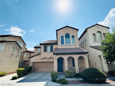 1857 Cape Cod Landing Dr, Las Vegas, NV 89135 - photo 2