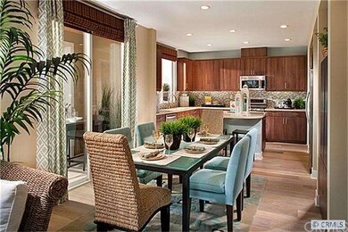 Dining Room & Kitchen, as shown in the model
