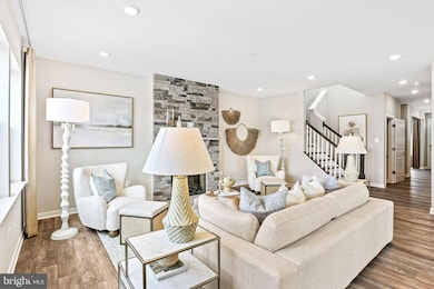 1231 Red Clover Ln unit BRIARS LOT 197, Ranson, WV 25438 - photo 7