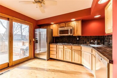 Large Kitchen