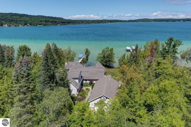 4537 E Duck Lake Rd, Lake Leelanau, MI 49653 - photo 4