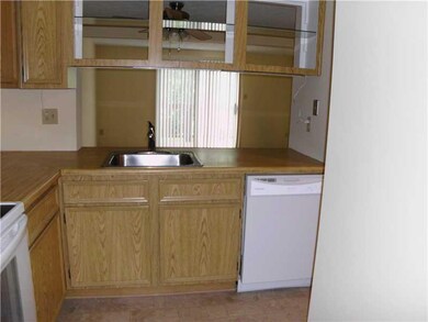 Kitchen. NOTE THE CONVENIENCE OF A 