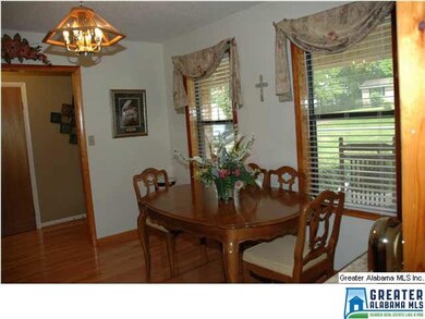 Huge Formal Dining Room