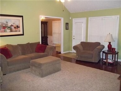 Another view of Great Room