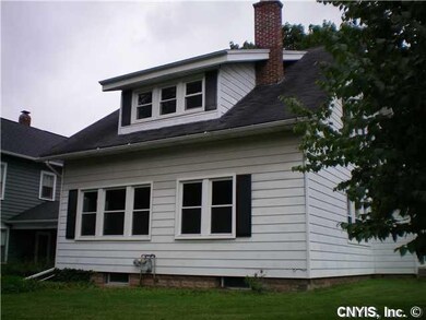 Exterior Front