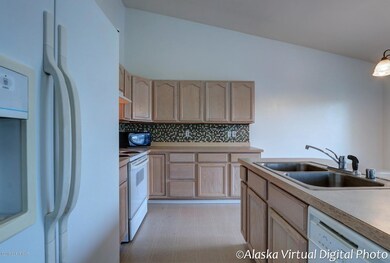Open Kitchen Plan!