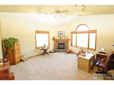 Very Large Study Office Area