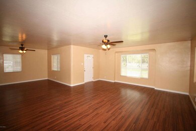 SPACIOUS LIVING ROOM!