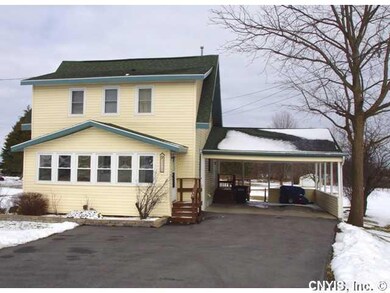 Exterior Front