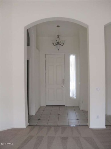 Front entry