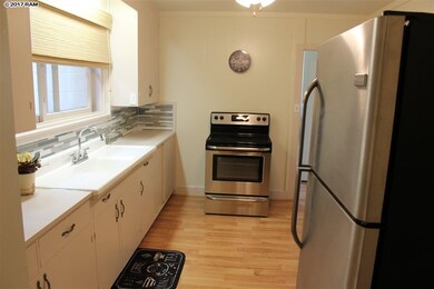 Remodeled and fresh appliances