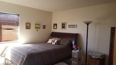 master Bed