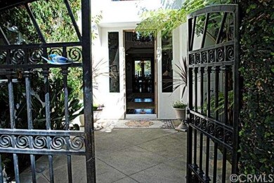 Front Courtyard