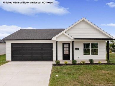 849 Wolf Run Park Blvd, Jeffersonville, IN 47130 - photo 3