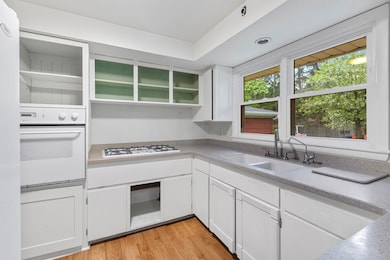 Window Over Sink to Look Out