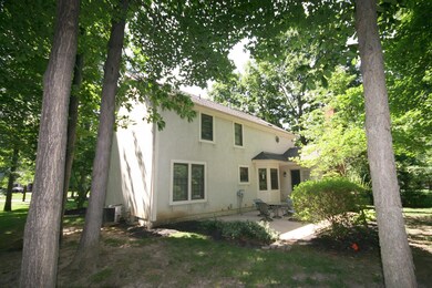 rear exterior