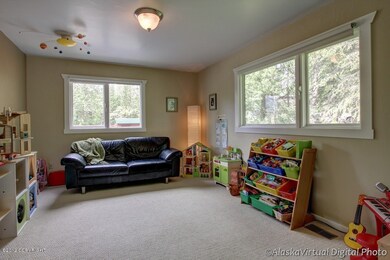 Main level bedroom . . .