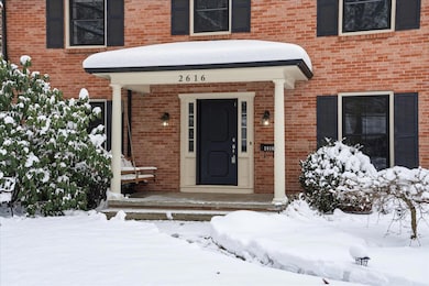 2616 Lomond Dr, Kalamazoo, MI 49008 - photo 2