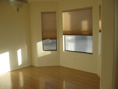 Breakfast room