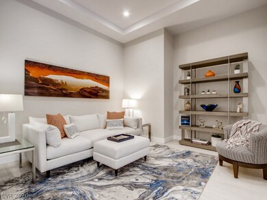 RELAXATION AREA - DEN/SITTING ROOM OFF OF GREAT RO