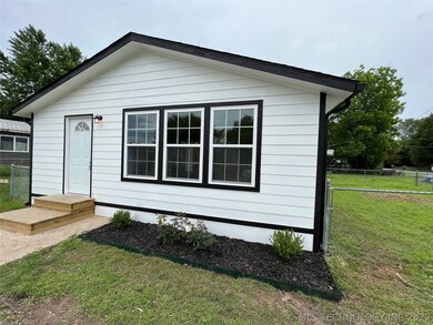 116 W Ada St, Sperry, OK 74073 - photo 2