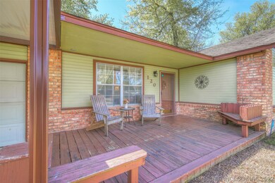 120 W Cherry, Sperry, Ok 74073