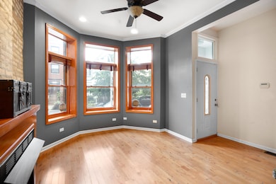 1129 N Mozart St unit 1, Chicago, IL 60622 - photo 4