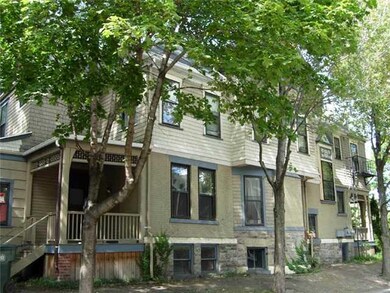 Exterior Back SIDE VIEW BEFORE PAINTING IN 2011