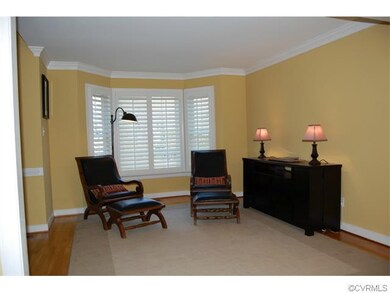 FORMAL LIVING AREA WITH HARDWOODS!