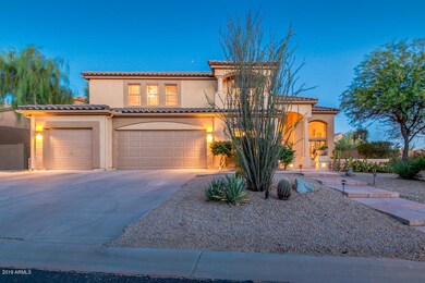 3825 N Desert Oasis Circle