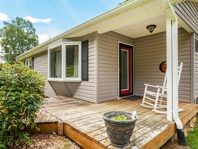 Front porch