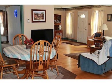 Dining Room.