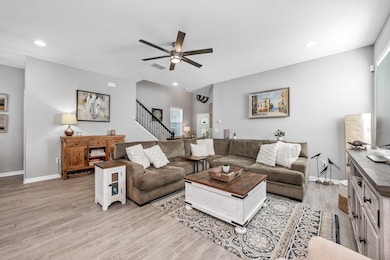 Living Area.