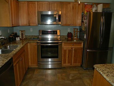 Kitchen. 22 E. Hillcrest Road Kitchen